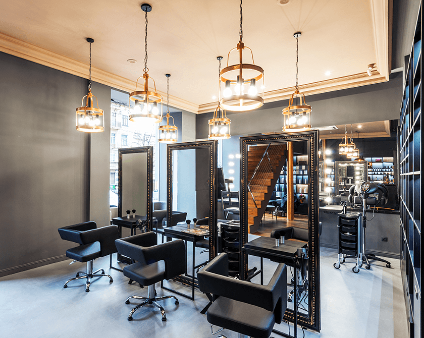 Salon de coiffure à Noyal 